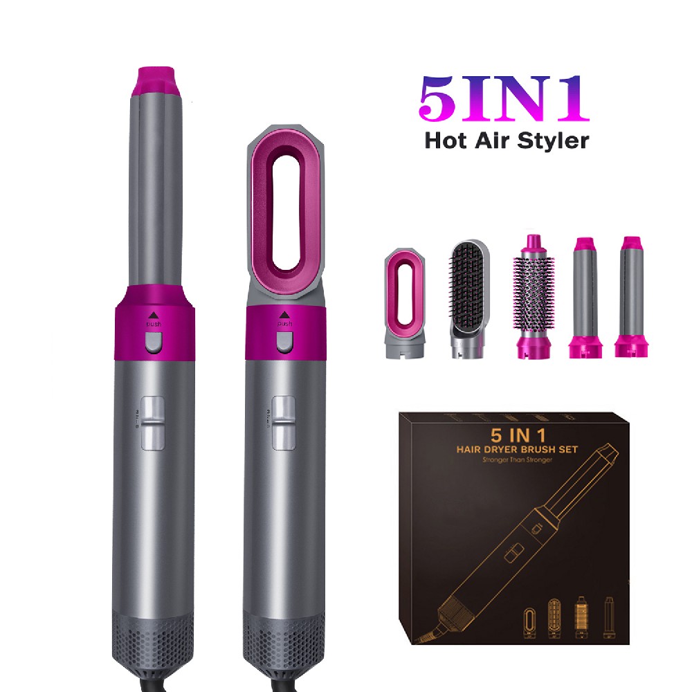 5 In 1 Airwrap Styler
