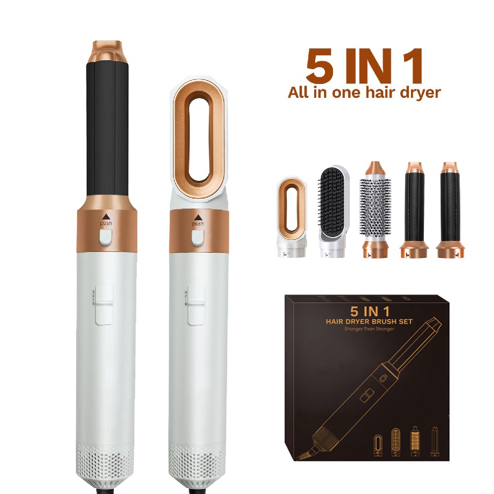 5 In 1 Airwrap Styler