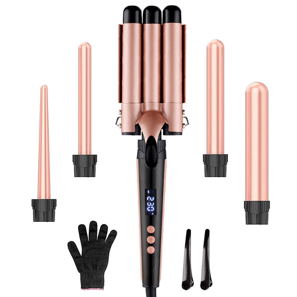 5 In 1 Hair Styler