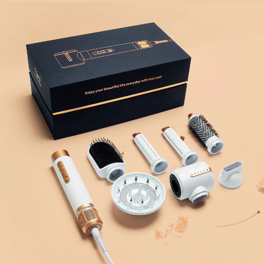 7 in 1 High Speed Hair Dryer