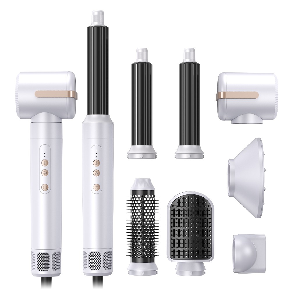 7 in 1 High Speed Hair Dryer